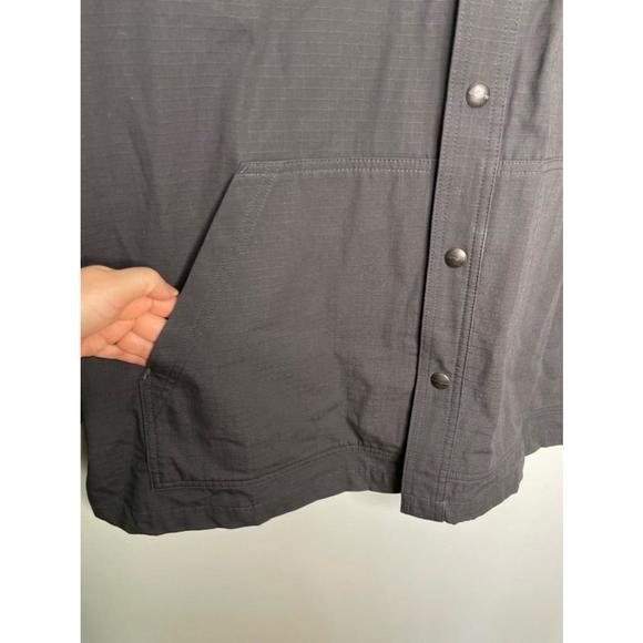 Men's Carhartt XL Gray Jacket - Picture 4 of 11